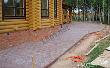 дорожное покрытие